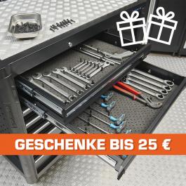 Geschenke bis 25 €
