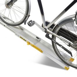 Rampen für Motorroller
