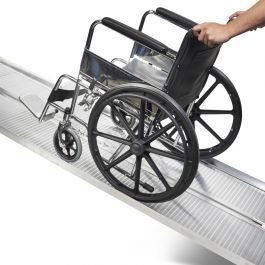 Rampen für Motorroller