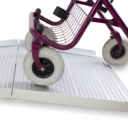 Rampen für Motorroller