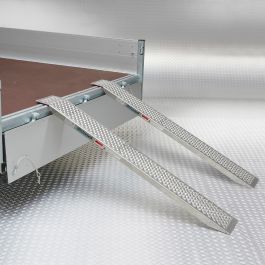 Rampen für Motorroller