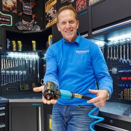 Druckluftwerkzeug