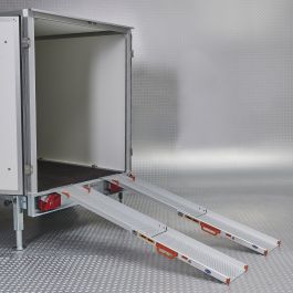 Rampen für Motorroller