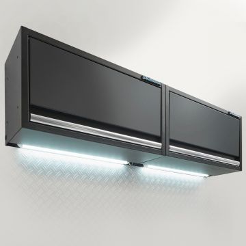 Doppel-Hängeschrank „Premium-Serie“