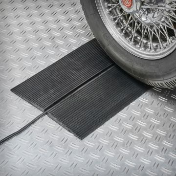 Gummirampe 15 mm – 4 Stück