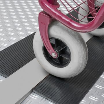 Gummirampen 8 mm – 2 Stück