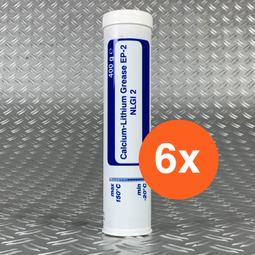 Angenol Lithium Kalzium Kartusche - 3er-Pack