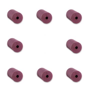 Ersatzdüsen für Strahlpistolen im 8er-Set - 5 mm