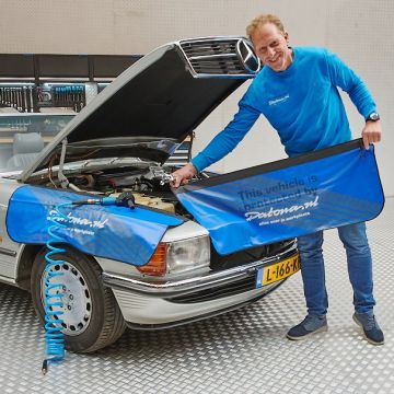 Schutzmatte für das Auto – 3 Stück