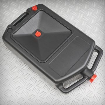 Ölauffangbehälter und Kanister - 10 Liter