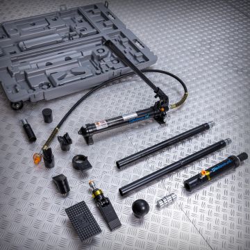 Hydraulisches Ausbeulset - 10 Tonnen
