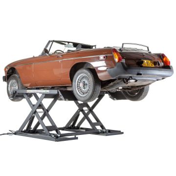 Mobile Scherenhebebühne - 230V