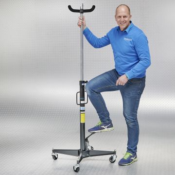 Getriebeheber - 300 kg