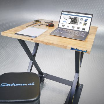 Industrielle Werkbank 80 cm