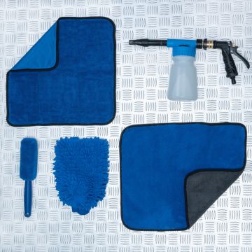 Clean & Care 5-in-1 Set (Starterset + Schaumpistole)