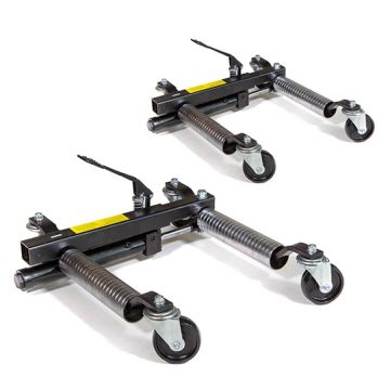 Hydraulische Rangierhilfe - 2er Set
