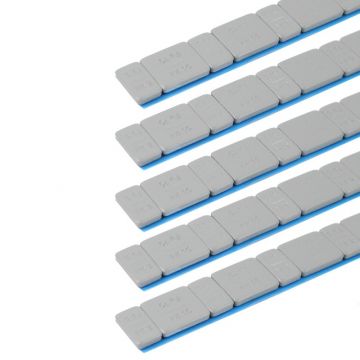 Auswuchtgewichte (Grau) im 5er-Set