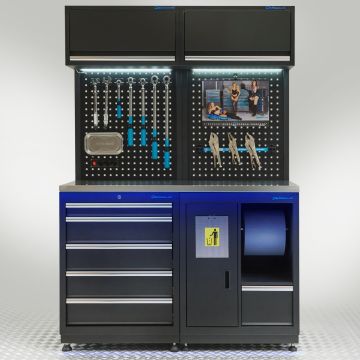 Werkstatteinrichtung PREMIUM 7 