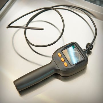 Endoskop – flexible und wasserdichte Inspektionskamera