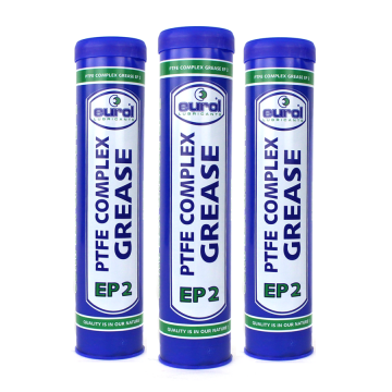 Eurol PTFE Complex Grease Kartusche 3er-Pack