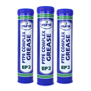 Eurol PTFE Complex Grease Kartusche - 12 Stück