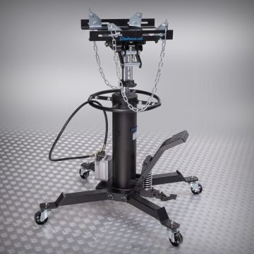 Professioneller hydropneumatischer Getriebeheber mit Adapter - 500 kg
