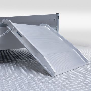 Auffahrrampe für Lieferwagen - 120 cm