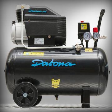Werkstattkompressor – 50L – 230V