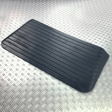Gummirampe 100 mm