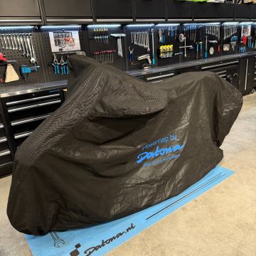 Universelle Motorrad Abdeckplane - Indoor
