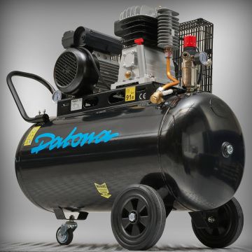 Kompressor für Druckluftwerkzeuge – 100L – 230V