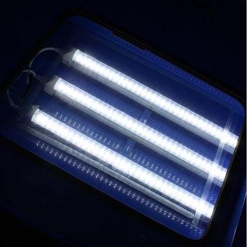 LED-Lampe für Druckstrahlkabine - 3 Stück