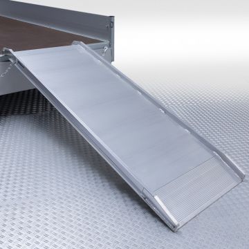 Rampe für Firmenfahrzeuge - 240 cm