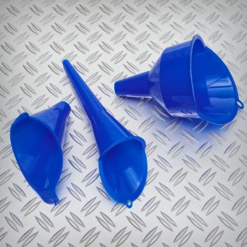 3-teiliges Trichterset
