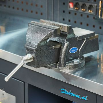 Schraubstock - Mittelgroß