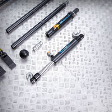 Hydraulischer Zugzylinder - 5 Tonnen