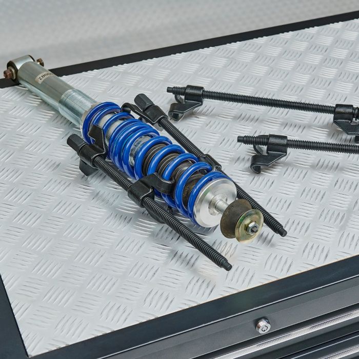 Federspanner-Set – 4-teilig