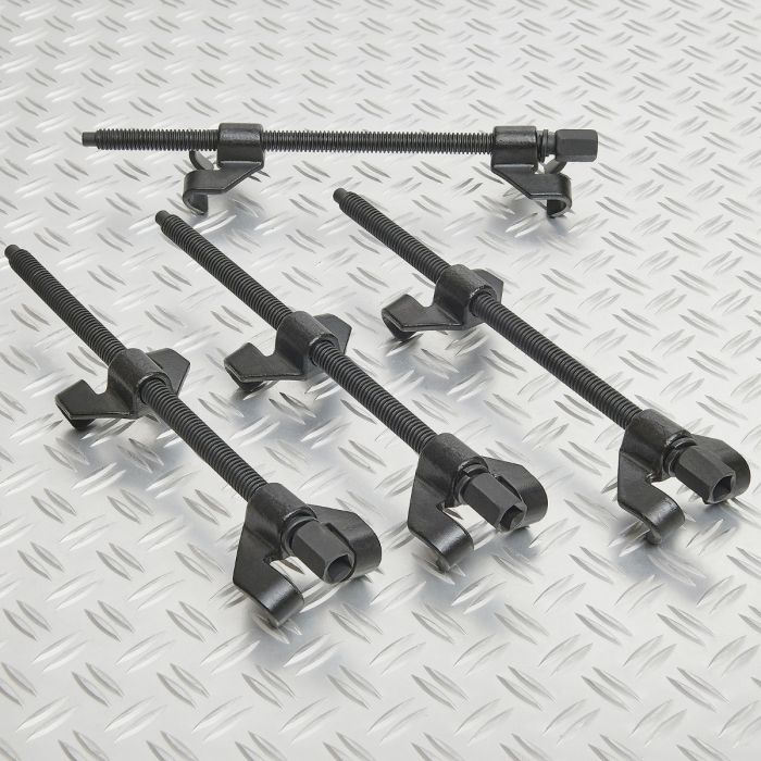 Federspanner-Set – 4-teilig