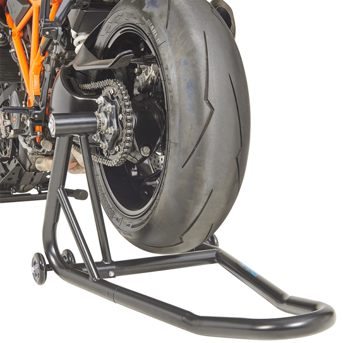 Einarm Motorrad Montageständer - KTM