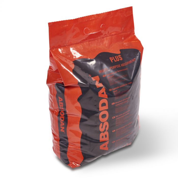 Absorptionskörner - 5 Säcke á 10 kg