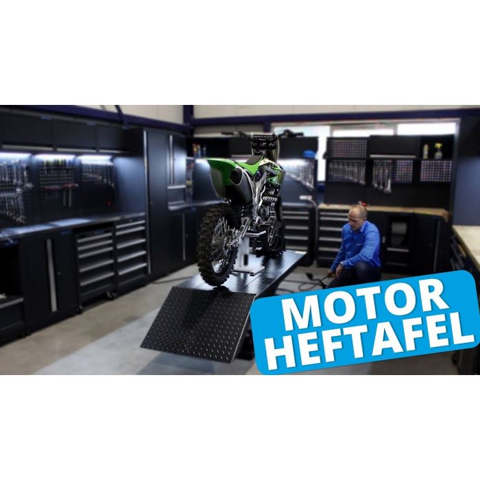 Profi Hydraulik Motorrad Hebebühnen 700KG Sonderaktion 2023 ! in Hessen -  Ludwigsau, Motorradersatz- & Reperaturteile