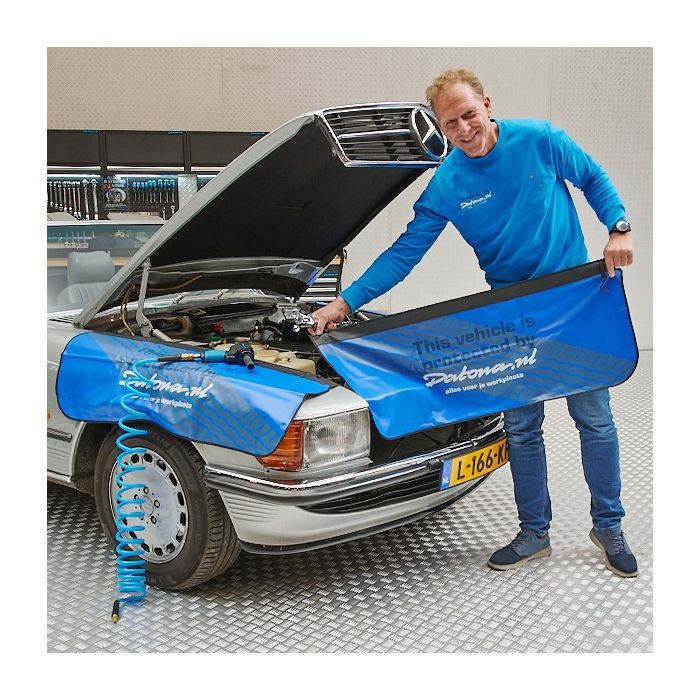 Schutzmatte für das Auto – 3 Stück