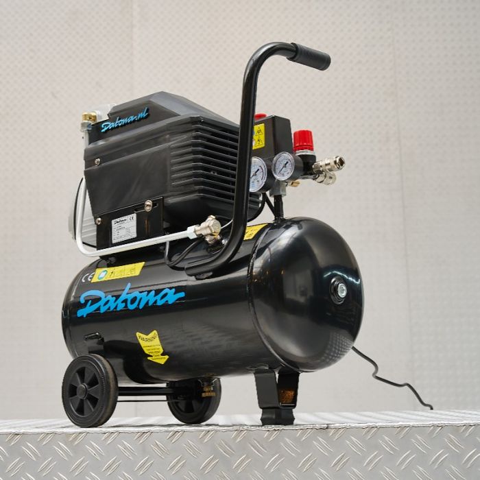 Hobby Kompressor - 24L - 230V-1
