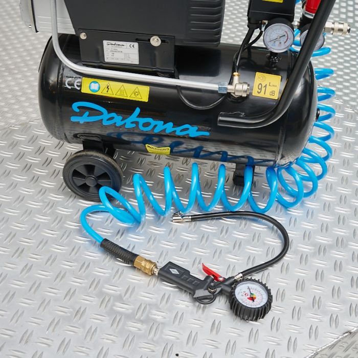 Hobby Kompressor - 24L - 230V-2