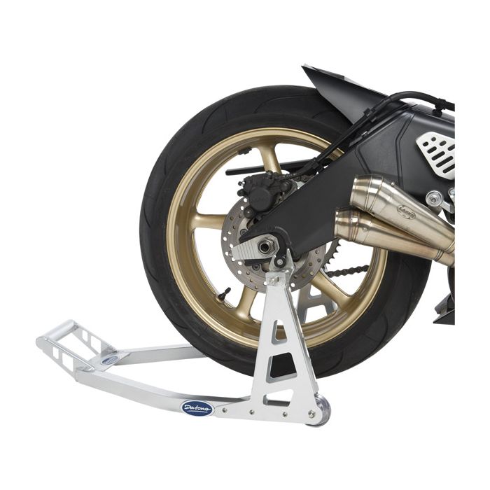 Motorradständer Montagestände Vorne Aluminium Vorderradständer