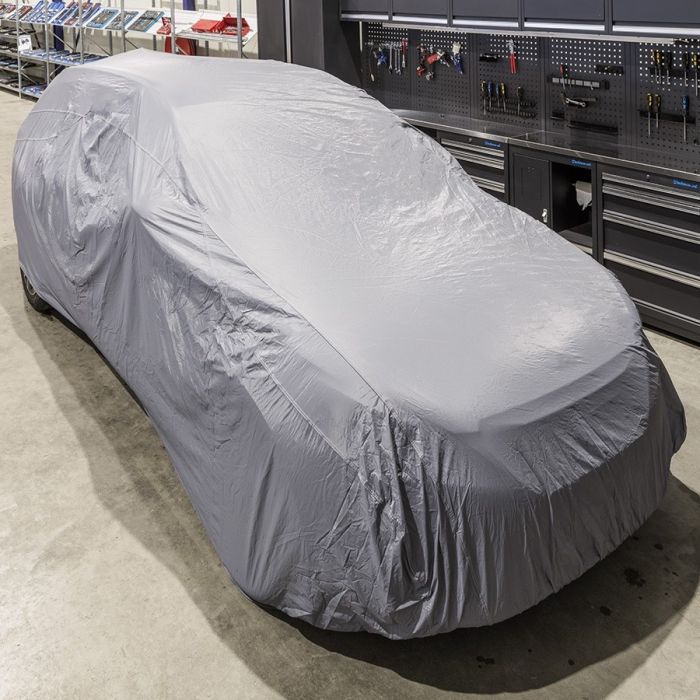 Abdeckplane für Autos - Größe S