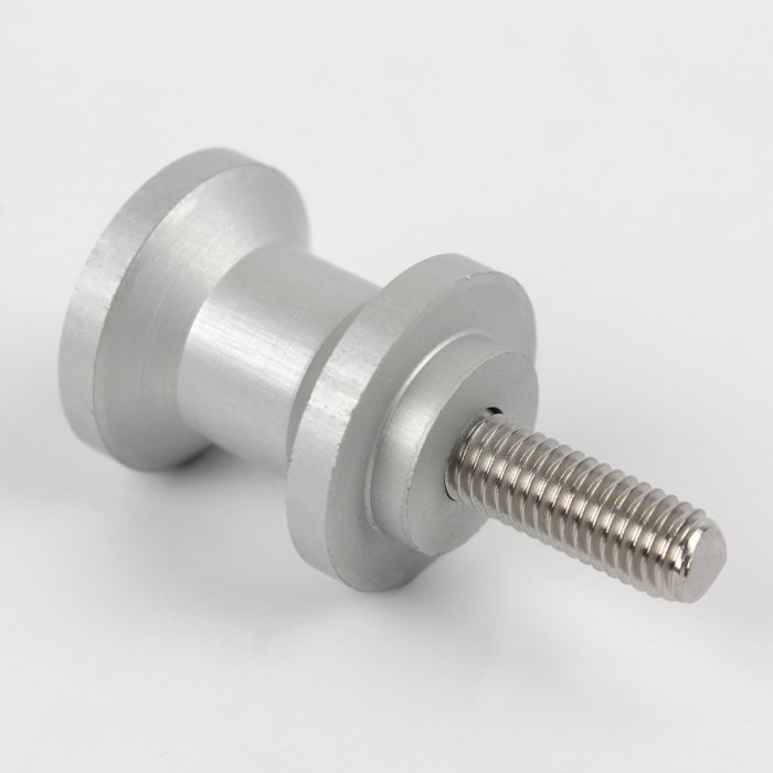 Bobbins für die Hinterradschwinge - M6 Gewinde (Aluminium)