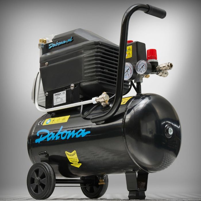 Hobby Kompressor - 24L - 230V