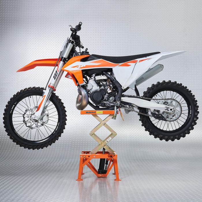 Scherenheber MX Cross für KTM - Orange