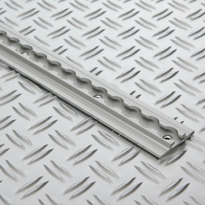 Zurrschienen (4 Stück) für Anhänger - 150 cm